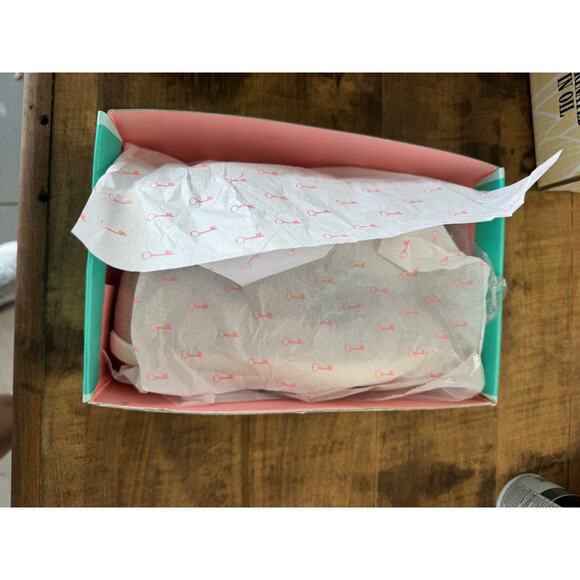 COPPER KEY Skedaddle Girls/Youth shoes; size 3; Sparkly Blush, secure, NEW! - Picture 8 of 8